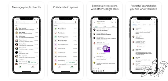 ۱۰ جایگزین عالی برای واتس‌اپ را بشناسید